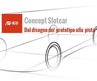 IED Slotcar concept
