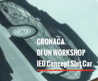 IED Slotcar  concept workshop 1